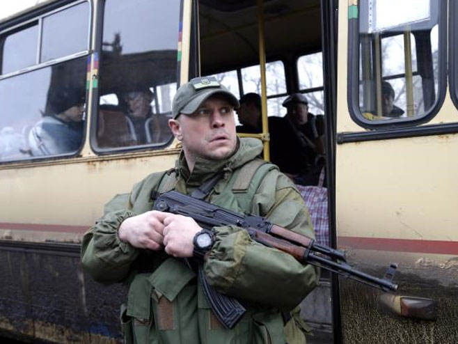 Украјина сукоби - Фото: AFP