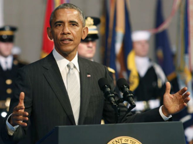 Предсједник САД Барак Обама - Фото: REUTERS