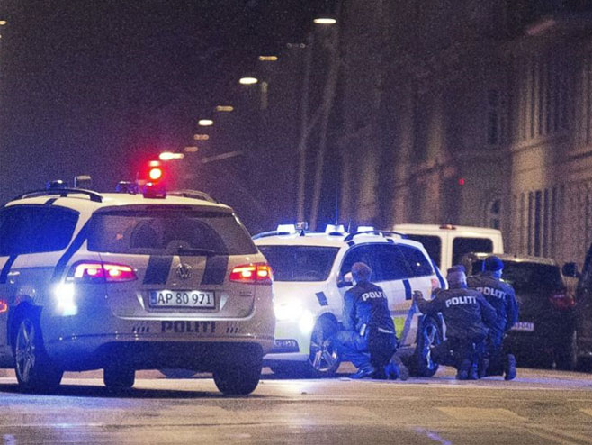 Копенхаген - Напад на синагогу - Фото: Getty Images