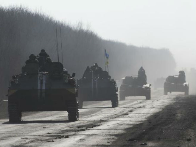 Украјинска војска - Фото: AP