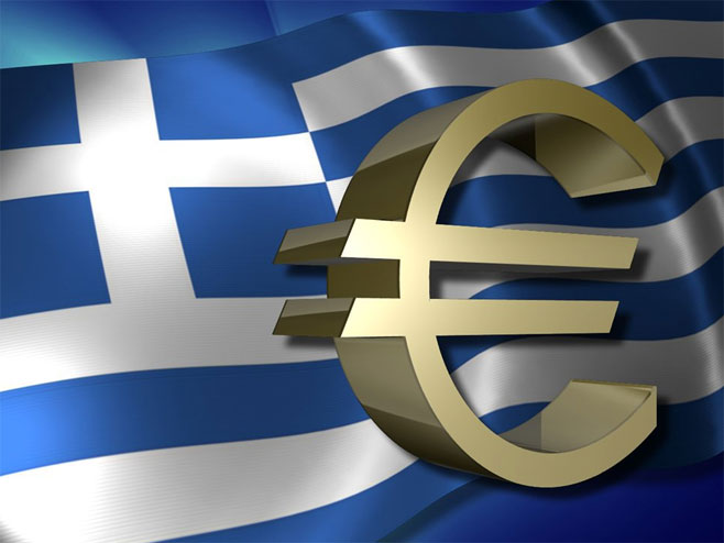 Grčka, evro - Foto: ilustracija