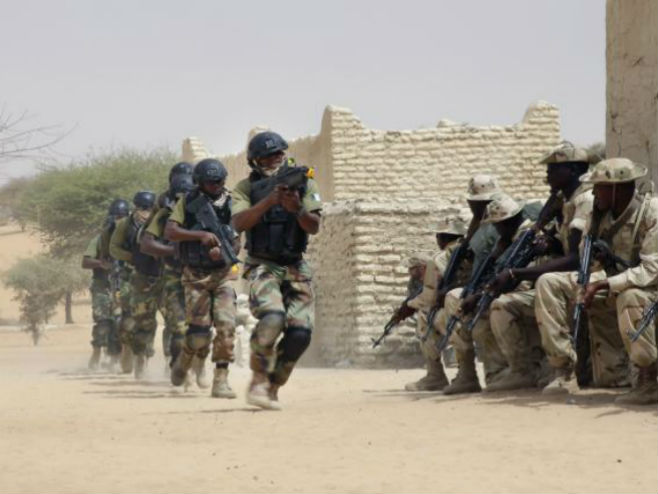 Офанзива против Боко Харам - Фото: AP