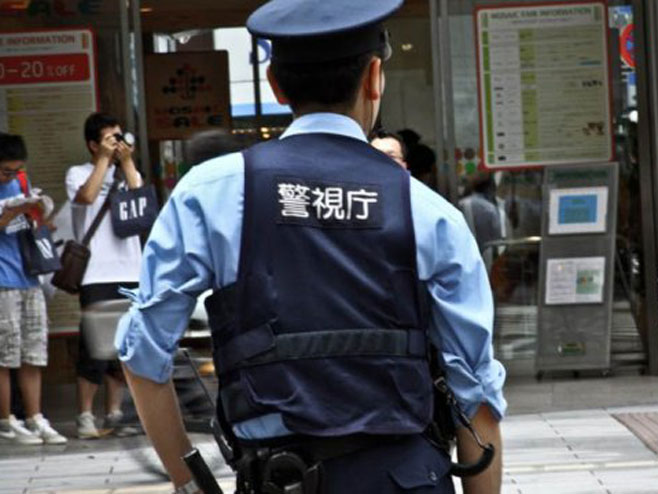 Полиција Јапана - Фото: илустрација