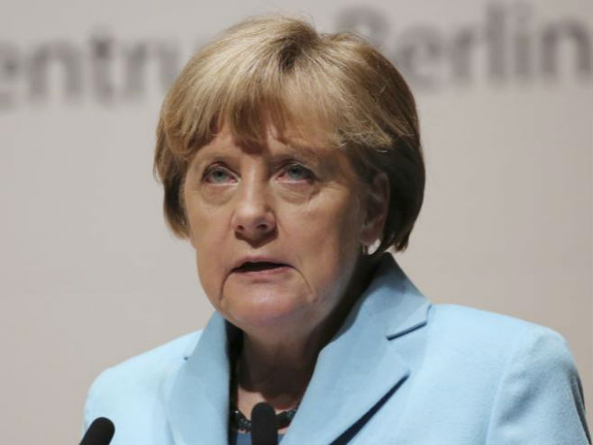 Ангела Меркел - Фото: AP