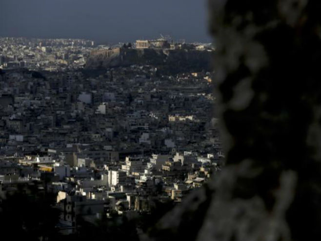 Атина, Грчка - Фото: AP