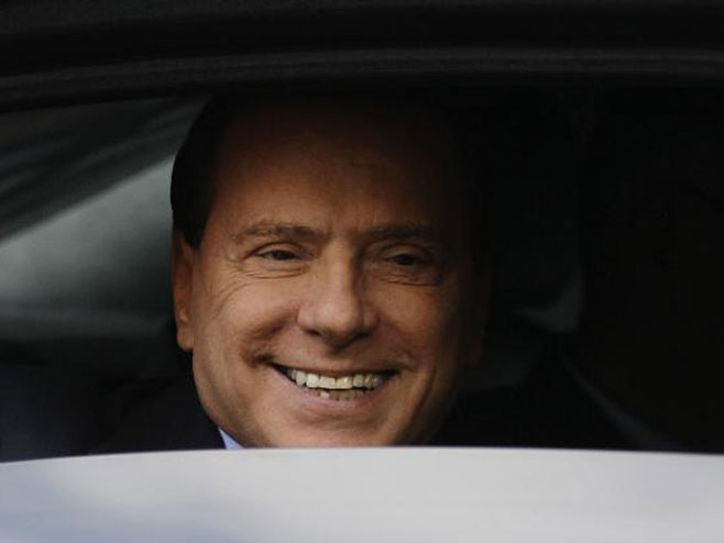 Силвио Берлускони - Фото: AP