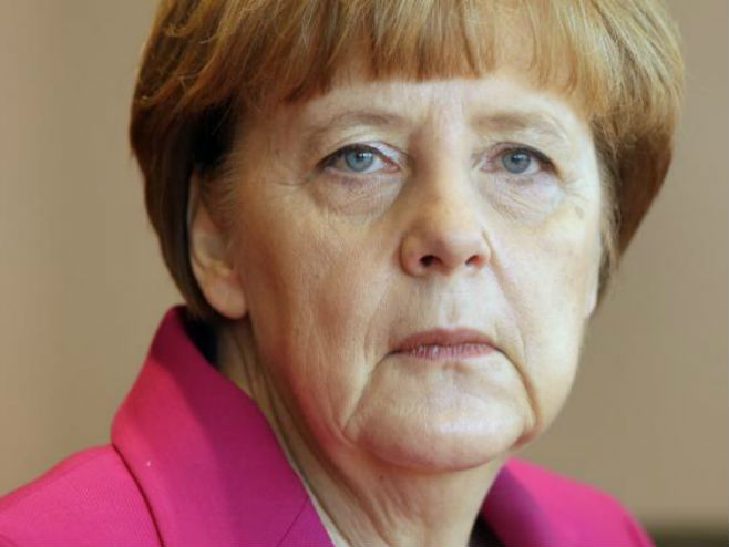 Њемачка канцеларка Ангела Меркел - Фото: AP