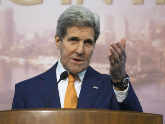 Амерички државни секретар Џон Кери - Фото: AP