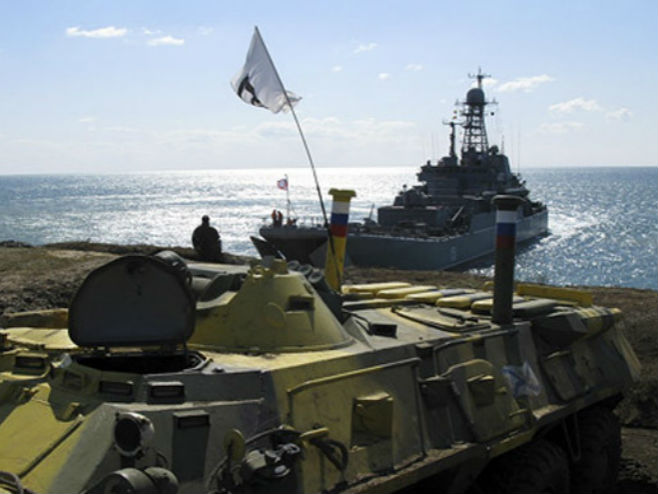 Војне вјежбе руске армије (Image from http://mil.ru) - 