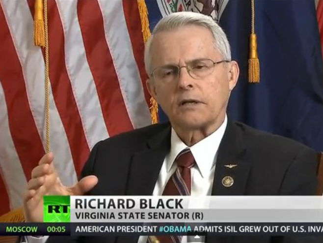 Амерички сенатор Ричард Блек - Фото: Screenshot/YouTube