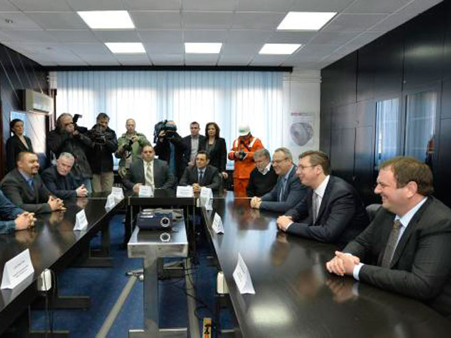 Потписан уговор са новим менаџментом Жељезаре Смедерево - Фото: ТАНЈУГ