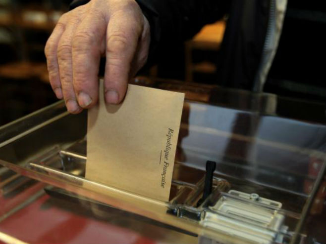 Избори у Француској - Фото: AP