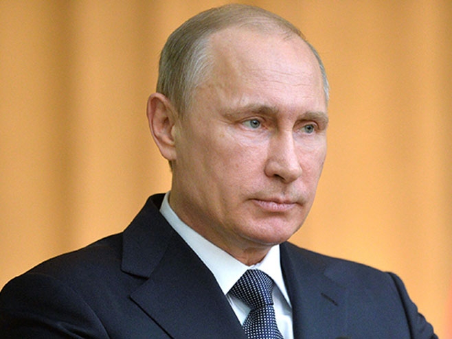 Владимир Путин - Фото: РИА Новости