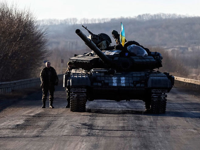 Украјина - Фото: REUTERS