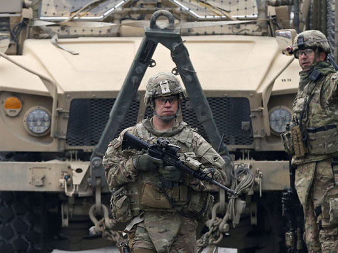 Америчка војска - Фото: REUTERS