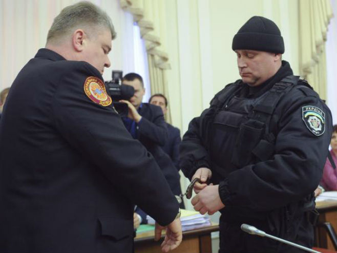 Украјина: Ухапшени током сједнице владе - Фото: AP