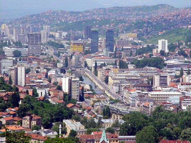 Сарајево (Фото: Didym/Wikipedia) - 