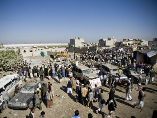 Sana, Jemen - Foto: AP
