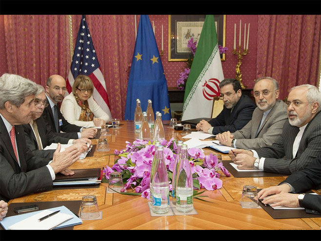 Лозана: Свјетски лидери преговарају о иранском нуклеарном програму - Фото: AFP