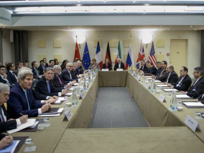 Преговори о нуклеарном програму Ирана - Фото: AP