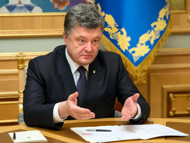 Петро Порошенко - Фото: AP