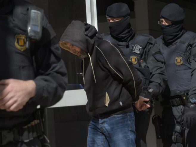 Шпанија, ухапшени исламисти (архива) - Фото: AP