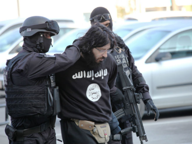 Ухапшен Кенан Кршо - осумњичен за тероризам - Фото: СРНА