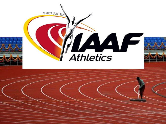 Свјетска атлетска федерација (IAAF) - 
