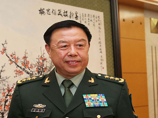 Министар одбране Кине, Чанг Ванћуан - Фото: AP
