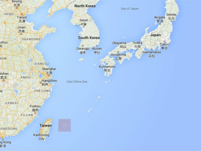 Јапан (Google Maps) - 