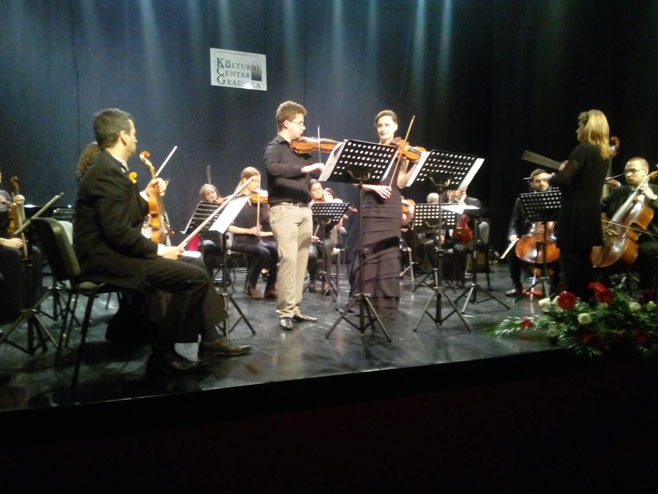 Концерт Бањалучке филхармоније - Фото: СРНА