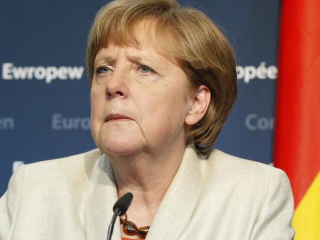 Ангела Меркел - Фото: AP