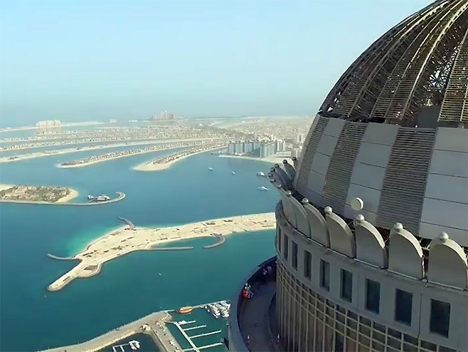 Дубаи - Фото: Screenshot/YouTube