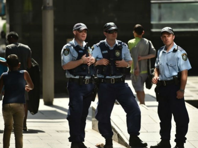 Аустралијска полиција - Фото: AFP