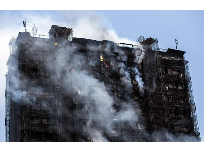 Пожар у Бакуу - Фото: АП