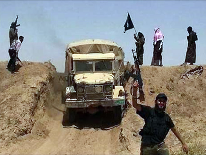 ИДИЛ преузео посљедњи гранични прелаз између Сирије и Ирака - Фото: архив