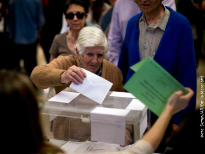 Локални избори у Шпанији - Фото: Beta/AP