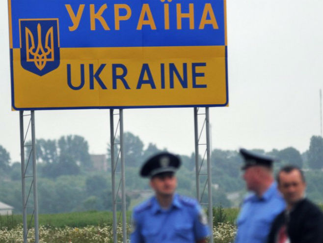 Украјинска граница (фото: © Sputnik/ Pavel Palamarchuk) - 
