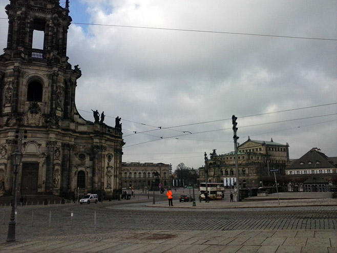 Дрезден - Фото: РТРС