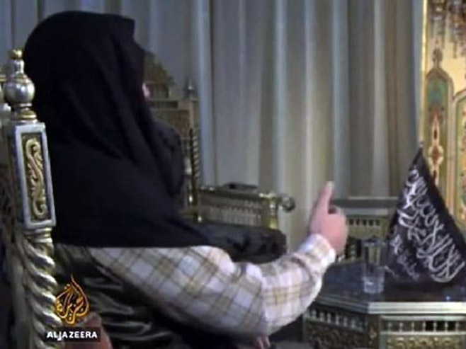 Интервју са Абу Мухамед ал-Јулани - Фото: BBC 