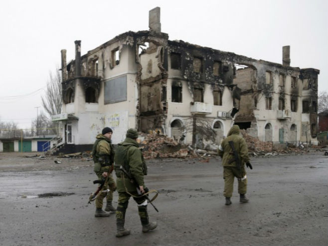 Борбе на истоку Украјине (photo: newrussia.press/архив) - 