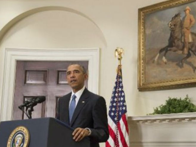 Барак Обама - Фото: AFP