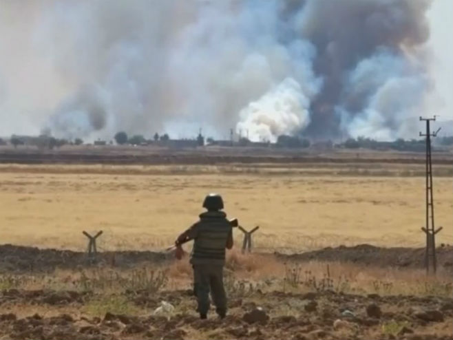 Борбе у Кобанију - Фото: Screenshot/YouTube