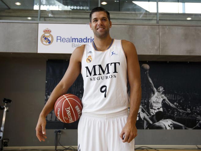 Фелипе Рејес (ФОТО: baloncesto.as.com/ DIARIO AS) - 