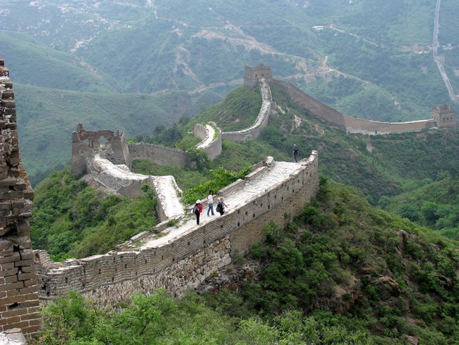 Кинески зид (Фото: Pedronet) - 