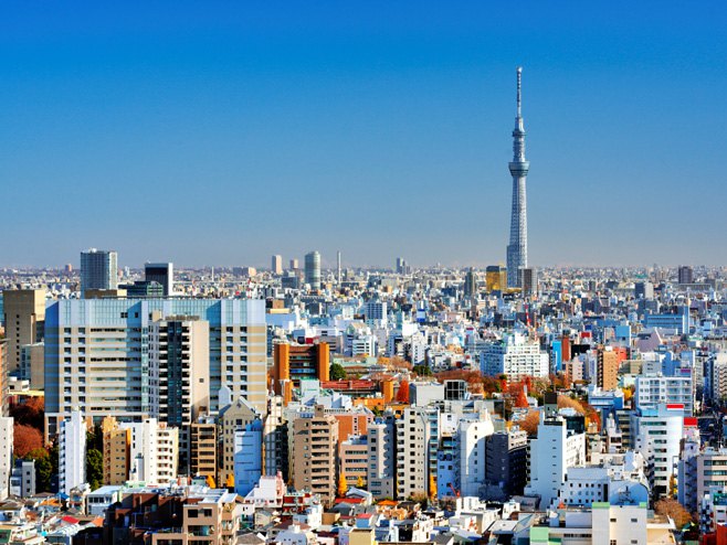 Токио (Фото: Thinkstock) - 