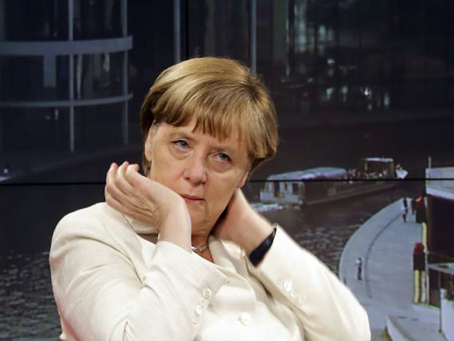 Ангела Меркел - Фото: АП