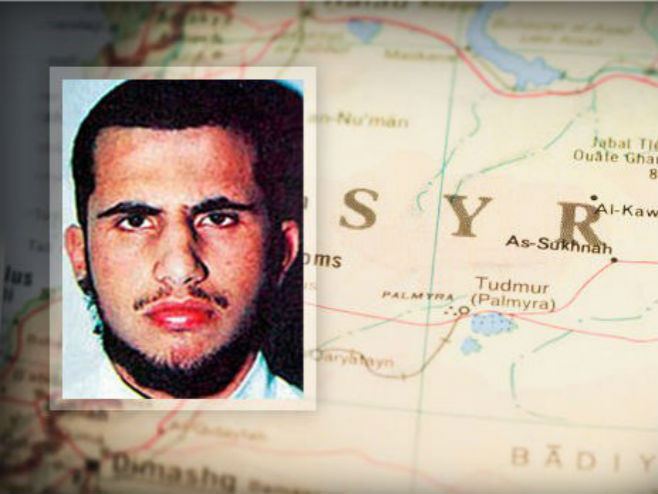 Мухсин ал-Фадли, лидер групе Хорасан, огранка Ал каиде (photo: State Dept./CBS News ) - 
