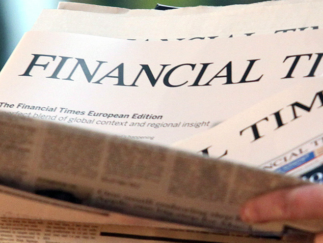 "Financial Times" (Фото: huffingtonpost.co.uk) - 