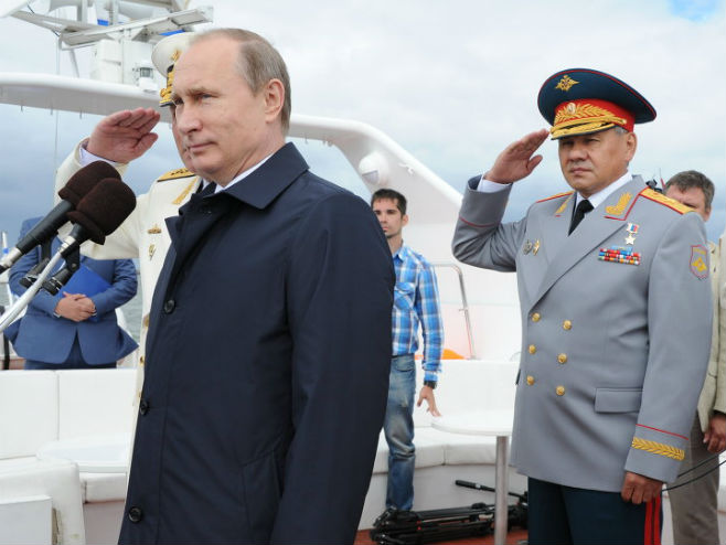 Владимир Путин (фото: © Sputnik/ Михаил Климентјев) - 